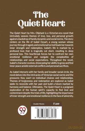 The Quiet Heart (Edition 2024) - Mrs Oliphant [KSIĄŻKA]