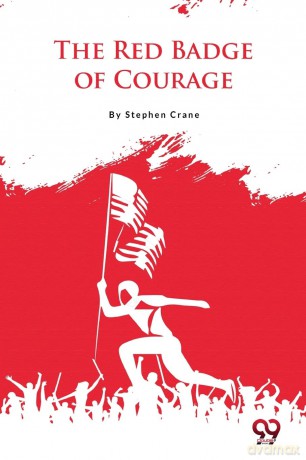 The Red Badge of Courage - Stephen Crane [KSIĄŻKA]