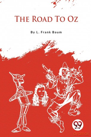 The Road to Oz - L. Frank Baum [KSIĄŻKA]