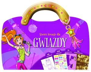 Stwórz kreacje dla gwiazdy [KSIĄŻKA]