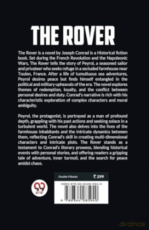 The Rover (Edition 2024) - Joseph Conrad [KSIĄŻKA]