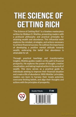 The Science of Getting Rich - Wallace D.Wattles [KSIĄŻKA]