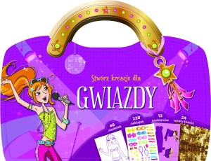 Stwórz kreacje dla gwiazdy [ZABAWKA]