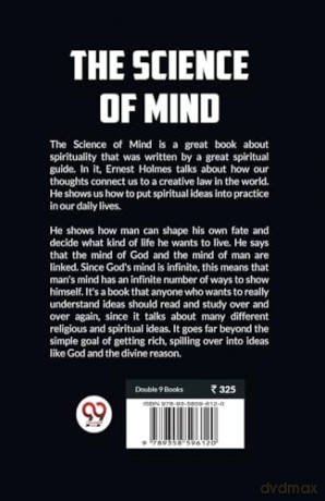 The Science of Mind - Ernest S. Holmes [KSIĄŻKA]