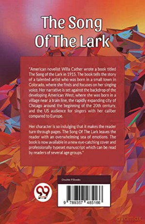 The Song of the Lark - Willa Cather [KSIĄŻKA]