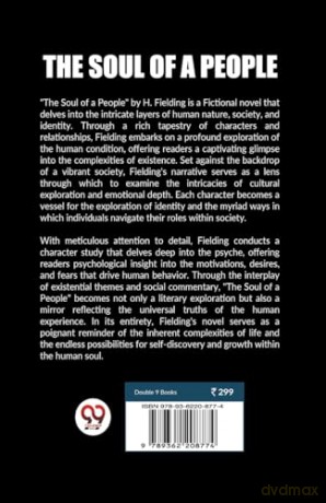 The Soul of a People (Edition 2023) - H Fielding [KSIĄŻKA]