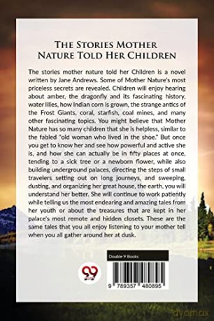The Stories Mother Nature Told Her Children - Jane Andrews [KSIĄŻKA]