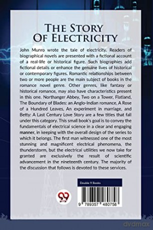 The Story of Electricity - John Munro [KSIĄŻKA]