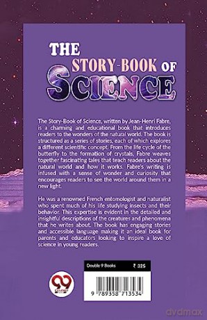 The Story-Book of Science - Jean-Henri Fabre [KSIĄŻKA]
