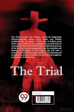 The Trial - Franz Kafka [KSIĄŻKA]