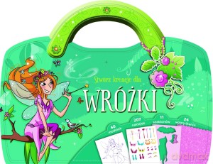 Stwórz kreacje dla wróżki [ZABAWKA]