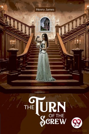 The Turn of the Screw - Henry James [KSIĄŻKA]