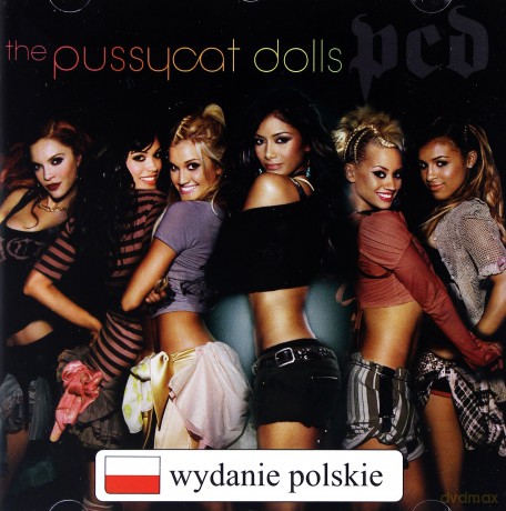 The Pussycat Dolls: Pcd (Polska Cena !!) [CD]