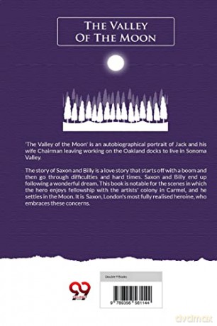 The Valley of the Moon - Jack London [KSIĄŻKA]