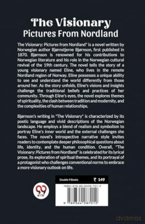 The VisionaryPictures From Nordland (Edition 2024) - Jonas Lie [KSIĄŻKA]