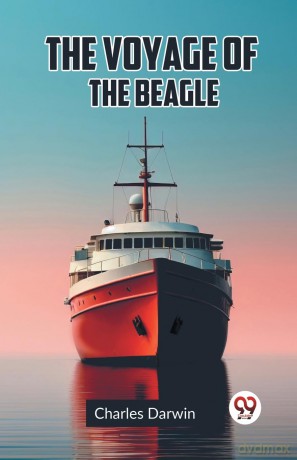 The Voyage of the Beagle (Edition 2023) - Darwin Charles [KSIĄŻKA]