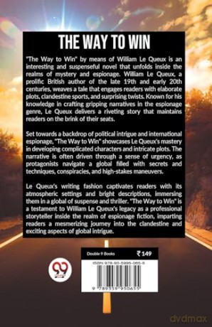 The Way to Win (Edition 2023) - Le Queux William [KSIĄŻKA]
