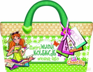 Stwórz własną kolekcję wiosna-lato [ZABAWKA]