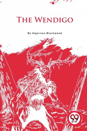 The Wendigo - Algernon Blackwood [KSIĄŻKA]