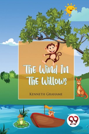 The Wind in the Willows - Kenneth Grahame [KSIĄŻKA]