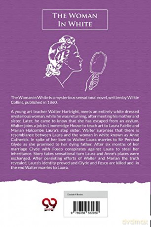 The Woman in White - Wilkie Collins [KSIĄŻKA]