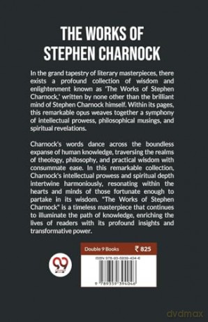 The Works of Stephen Charnock - Stephen Charnock [KSIĄŻKA]