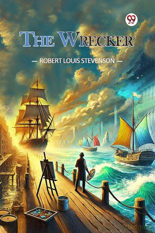The Wrecker - Double 9 Books [KSIĄŻKA]