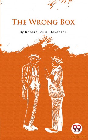 The Wrong Box - Double 9 Books [KSIĄŻKA]
