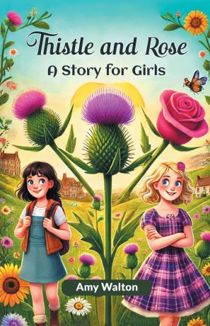 Thistle and Rose A Story for Girls - Amy Walton [KSIĄŻKA]