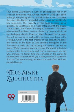 Thus Spake Zarathustra - Friedrich Nietzsche [KSIĄŻKA]