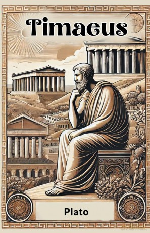 Timaeus - Plato [KSIĄŻKA]
