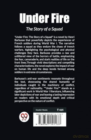 Under FireThe Story of a Squad (Edition 2024) - Henri Barbusse [KSIĄŻKA]