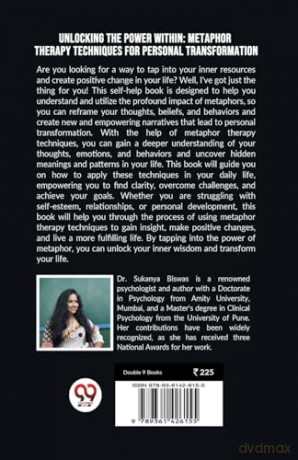 Unlocking the Power Within: Metaphor Therapy Techniques for Personal Transformation (Edition 2023) - Sukanya Biswas [KSIĄŻKA]