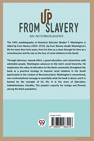 Up from Slavery: An Autobiography - Booker T. Washington [KSIĄŻKA]