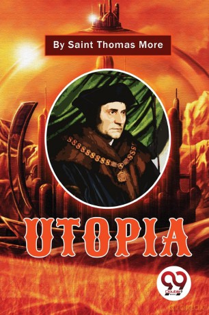 Utopia - Thomas More [KSIĄŻKA]
