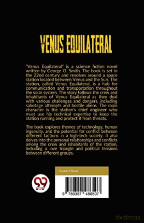 Venus Equilateral - George O. Smith [KSIĄŻKA]