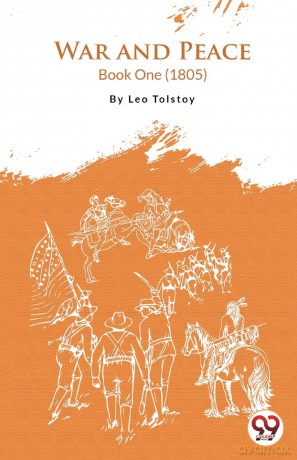 War and Peace Book 1 - Leo Tolstoy [KSIĄŻKA]