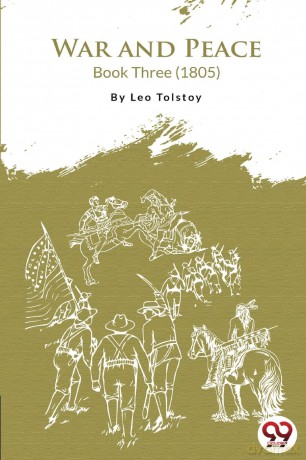 War and Peace Book 3 - Leo Tolstoy [KSIĄŻKA]
