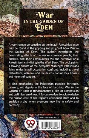 War in the Garden of Eden - Kermit Roosevelt [KSIĄŻKA]