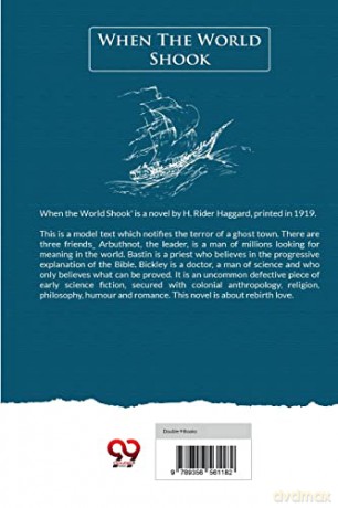 When the World Shook - H. Rider Haggard [KSIĄŻKA]