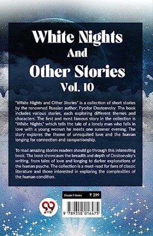 White Nights and Other Stories - Fyodor Dostoevsky [KSIĄŻKA]