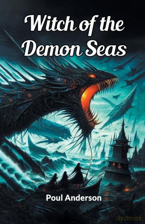 Witch of the Demon Seas (Edition 2024) - Poul Anderson [KSIĄŻKA]