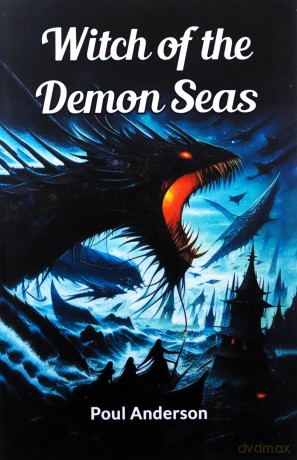 Witch of the Demon Seas (Edition 2024) - Poul Anderson [KSIĄŻKA]