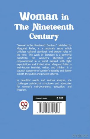 Woman in the Nineteenth Century - Margaret Fuller Ossoli [KSIĄŻKA]