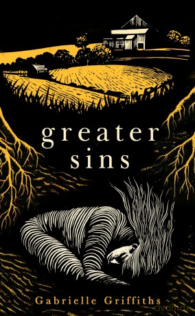 Greater Sins: 'An exciting new voice' Radio Times Best Books 2025 - Gabrielle Griffiths [KSIĄŻKA]