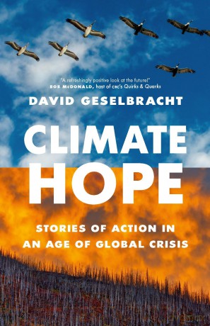 Climate Hope: Stories of Action in an Age of Global Crisis - David Geselbracht [KSIĄŻKA]