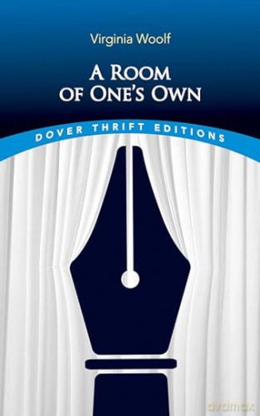 A Room of One's Own (Thrift Editions) - Virginia Woolf [KSIĄŻKA]