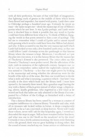 A Room of One's Own (Thrift Editions) - Virginia Woolf [KSIĄŻKA]
