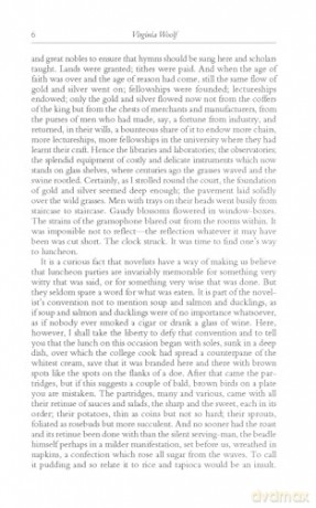 A Room of One's Own (Thrift Editions) - Virginia Woolf [KSIĄŻKA]