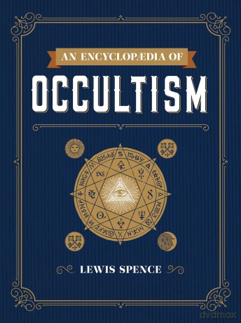 An Encyclopedia of Occultism (Dover Occult) - Jeff A. Menges [KSIĄŻKA]